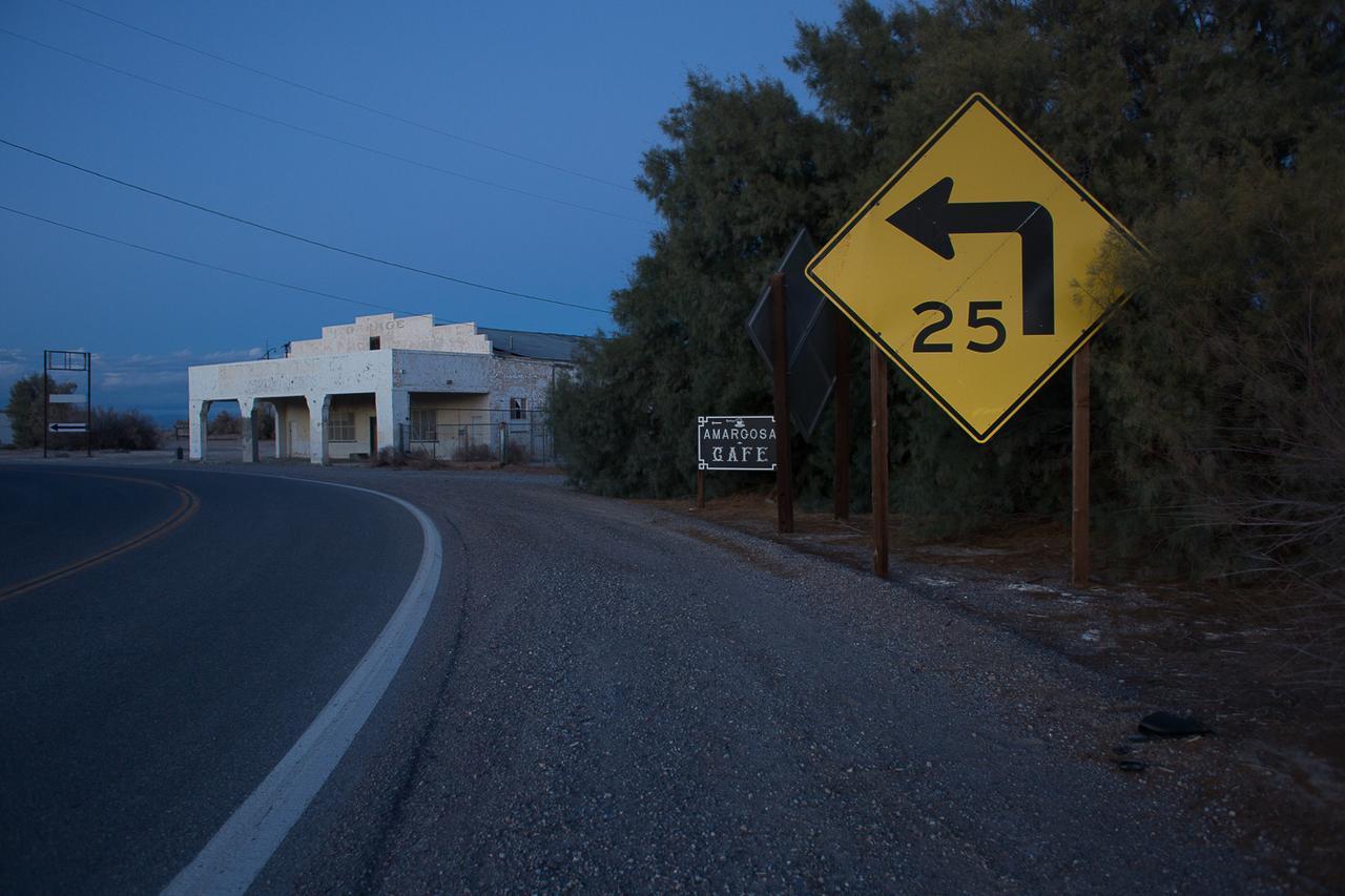 Amargosa Opera House & Hotel Death Valley Junction Exterior photo