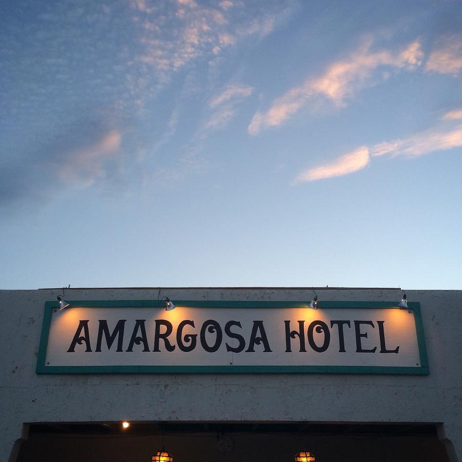 Amargosa Opera House & Hotel Death Valley Junction Exterior photo