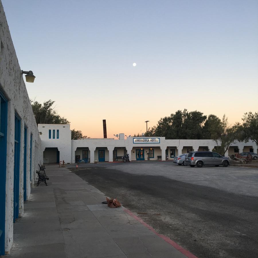Amargosa Opera House & Hotel Death Valley Junction Exterior photo